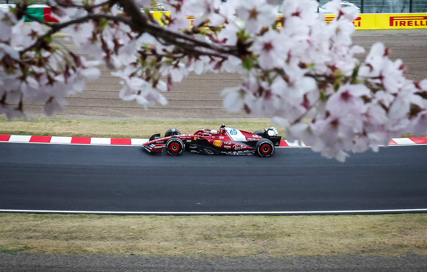 Formula 1 Grand Prix Ιαπωνίας πίστα Σουζούκα