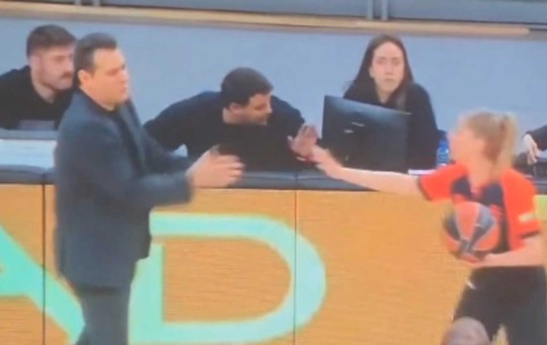 Λεσόρ Παναθηναϊκός επιστροφή προπόνηση Euroleague