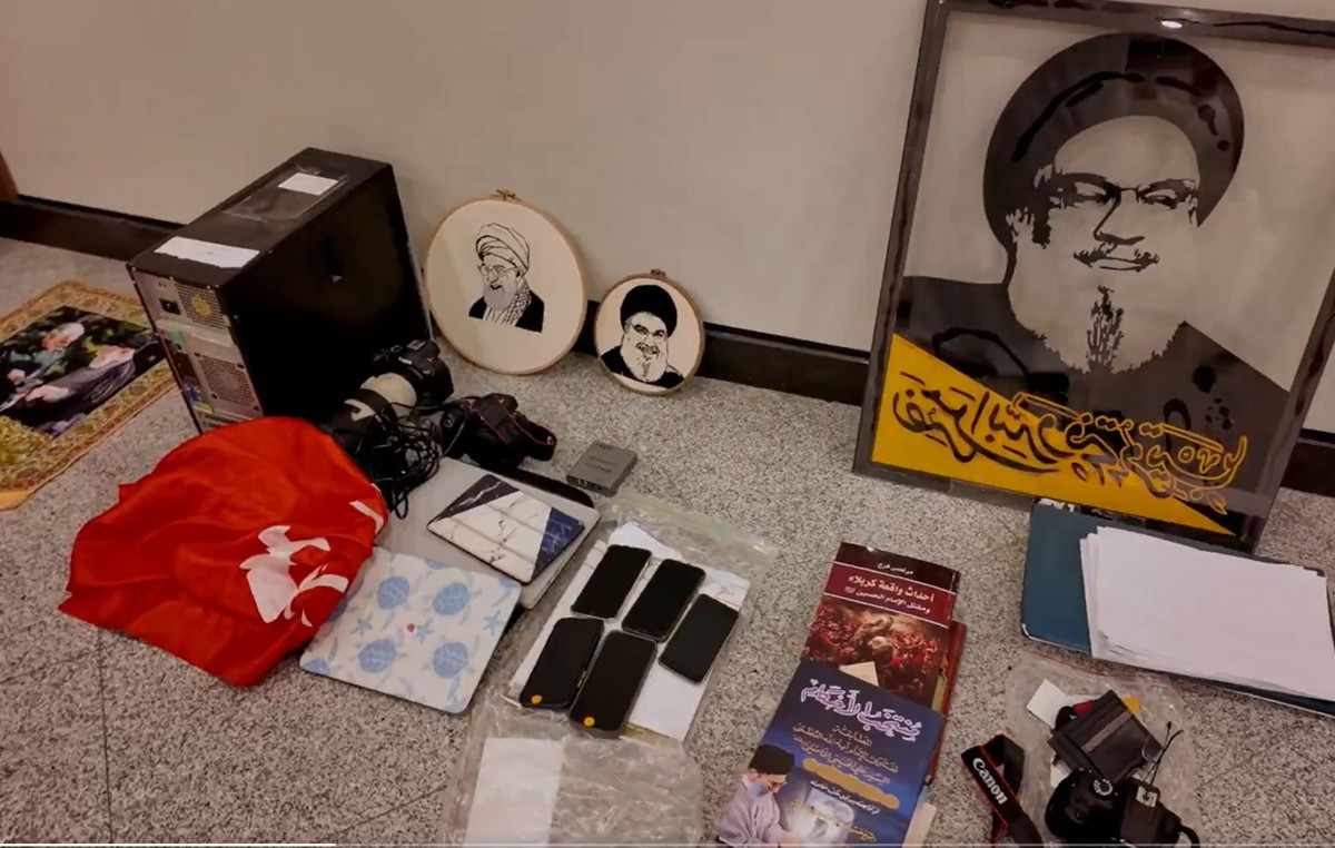 Σύλληψη μαχητών Χεζμπολάχ στο Κουβέιτ