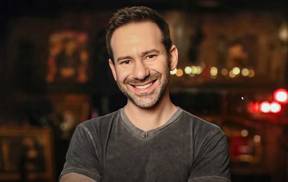 Λεονίντ Ραντβίνσκι ιδιοκτήτης OnlyFans πλατφόρμα