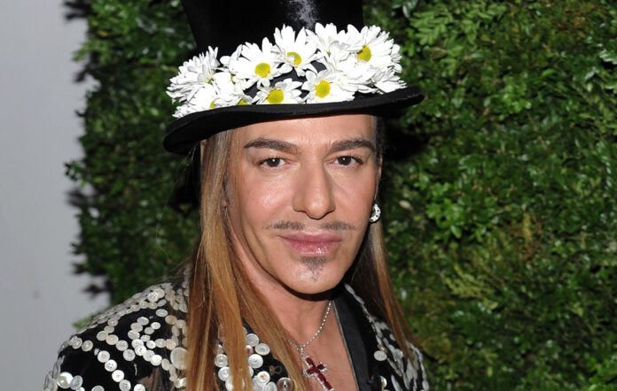 Τζον Γκαλιάνο Zara συνεργασία capsule collection μόδα