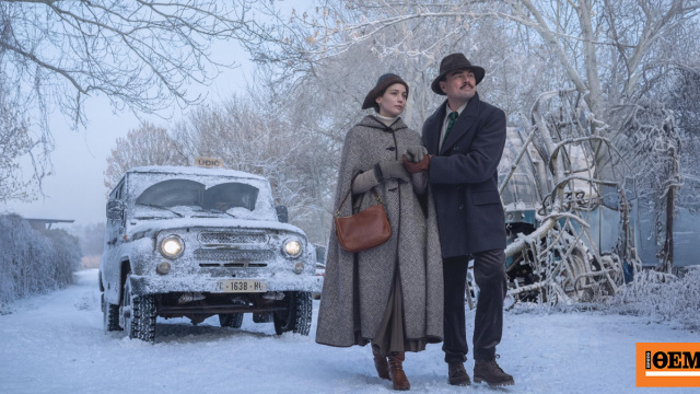 Λεονάρντο Ντι Κάπριο Τζένιφερ Λόρενς νέα ταινία Σκορσέζε