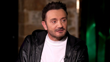 Χρήστος Μενιδιάτης μιλά για τον πατέρα του