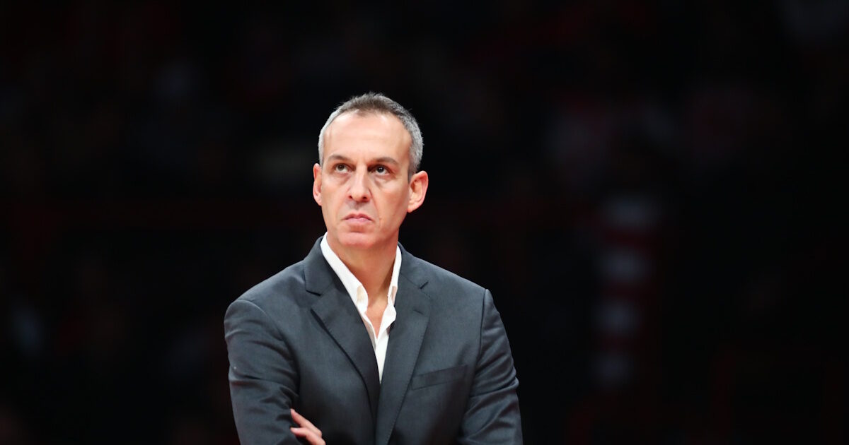 Δημήτρης Ιτούδης Χάποελ Τελ Αβίβ προπονητής μπάσκετ