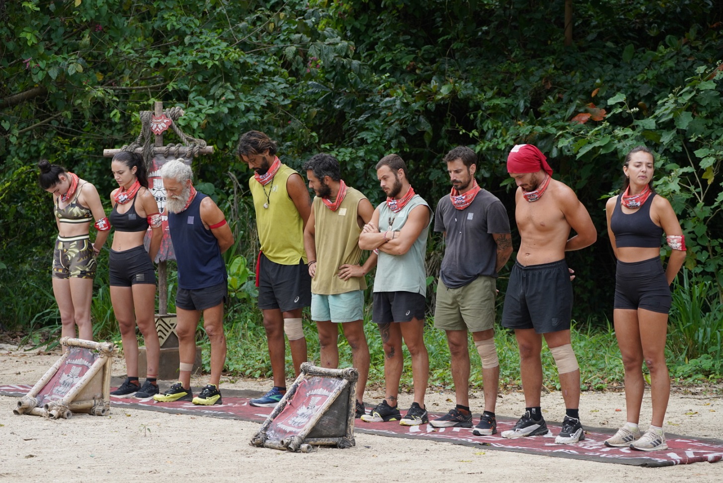 Μιχάλης Σηφάκης Survivor τρίτος υποψήφιος