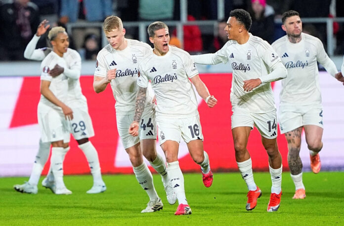 προημιτελικά Europa League Νότιγχαμ Φράιμπουργκ Θέλτα