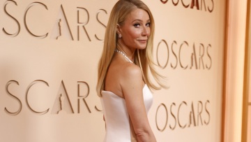 Γκουίνεθ Πάλτροου δημοπρασία προσωπικά αντικείμενα ρούχα