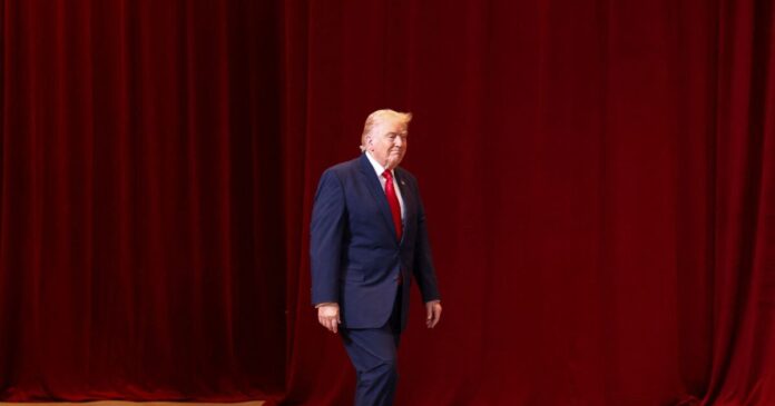 Τραμπ παπούτσια Florsheim δώρα υπουργοί