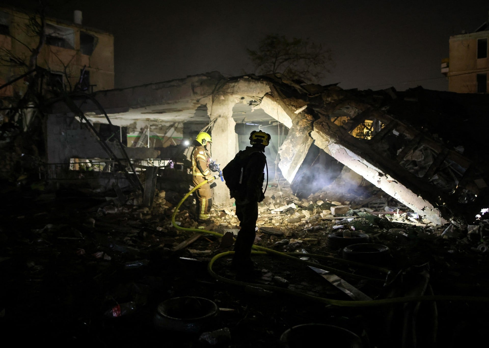 Πυρηνικές εγκαταστάσεις Ιράν Νατάνζ Ντιμόνα ΔΟΑΕ