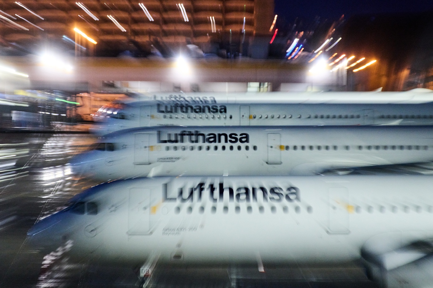 Απεργία πιλότων Lufthansa κινητοποίηση Cockpit