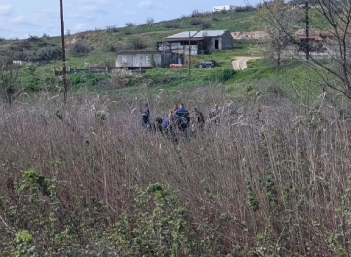 Επιχείρηση αναζήτησης 90χρονου Σκύδρα Πέλλα