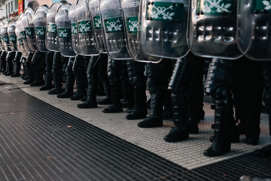 πυροβολισμοί σχολείο Αργεντινή Σάντα Φε