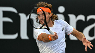 Στέφανος Τσιτσιπάς ήττα Miami Open Φις