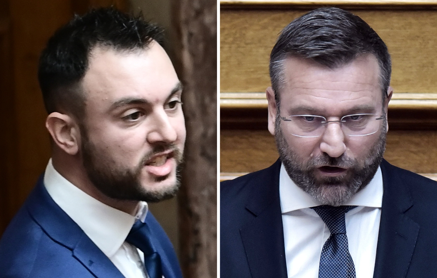 Βουλή των Ελλήνων ξυλοδαρμός Φλώρου Γραμμένου δικαστήριο