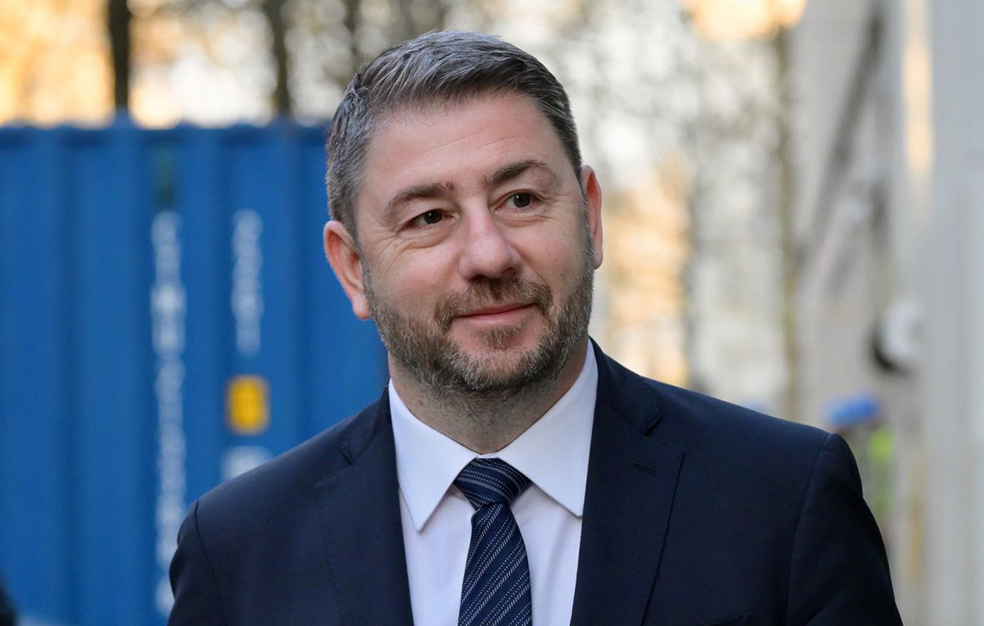 Ανδρουλάκης: Πρόταση για έκτακτη εισφορά στις τράπεζες Νίκος Ανδρουλάκης πρόταση έκτακτη εισφορά τράπεζες