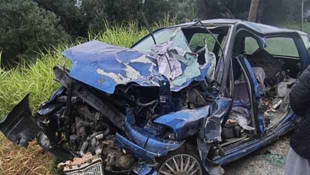 Θανατηφόρο τροχαίο στη Ζάκυνθο με σχολικό λεωφορείο