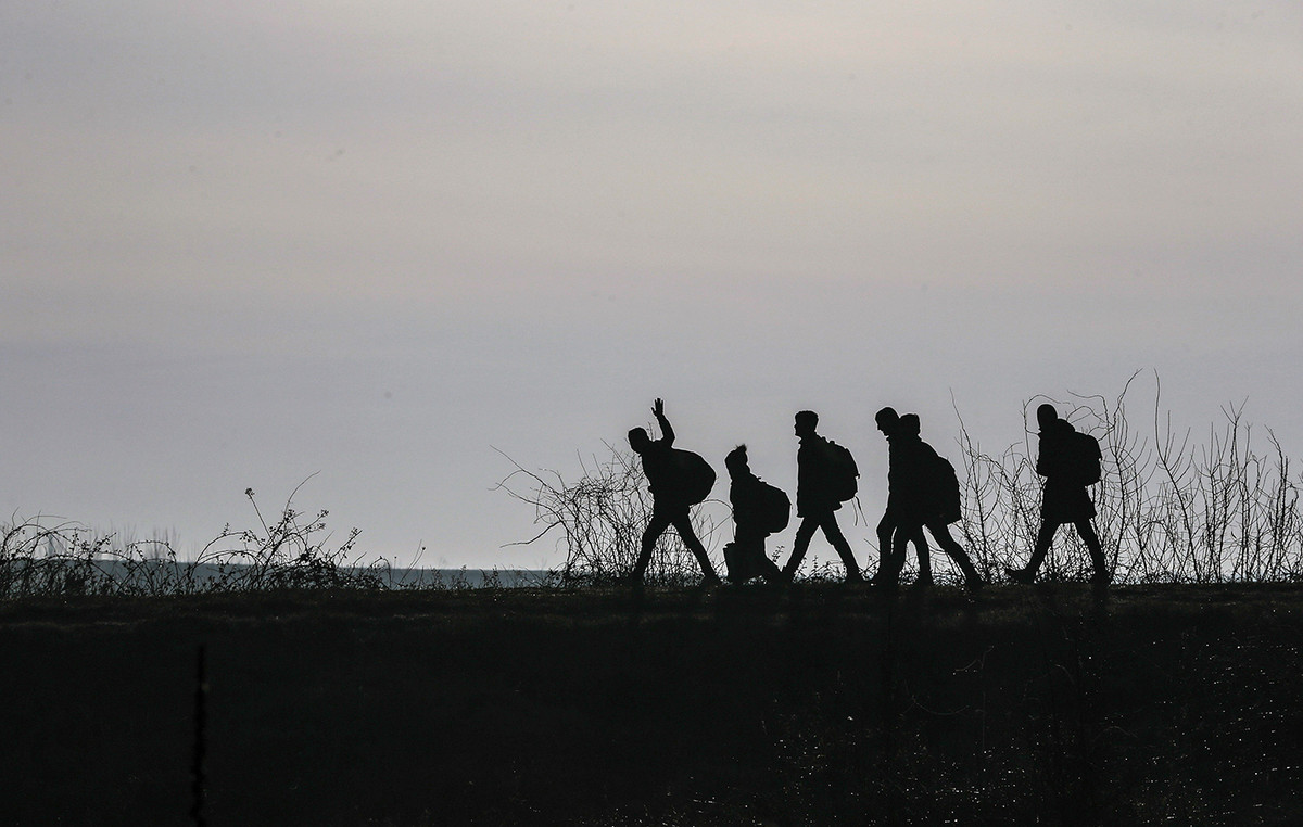 Κέντρα επιστροφών μεταναστών Ευρωπαϊκό Κοινοβούλιο