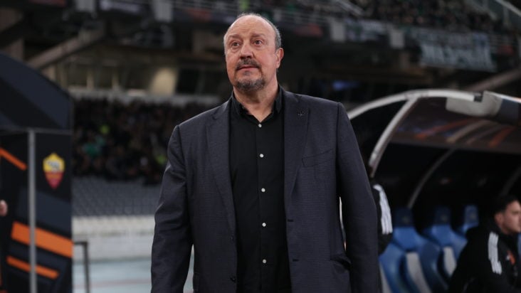 Ράφα Μπενίτεθ προπονητής Παναθηναϊκού ήττα