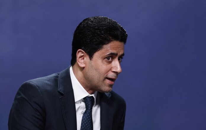 Νασέρ Αλ-Κελαϊφί Παρί Σεν Ζερμέν Κατάρ