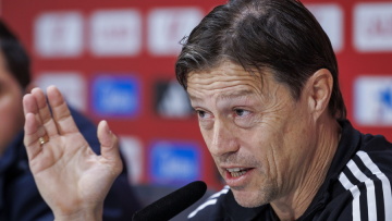 Ματίας Αλμέιδα Μοντερέι προπονητής ΑΕΚ Σεβίλλη