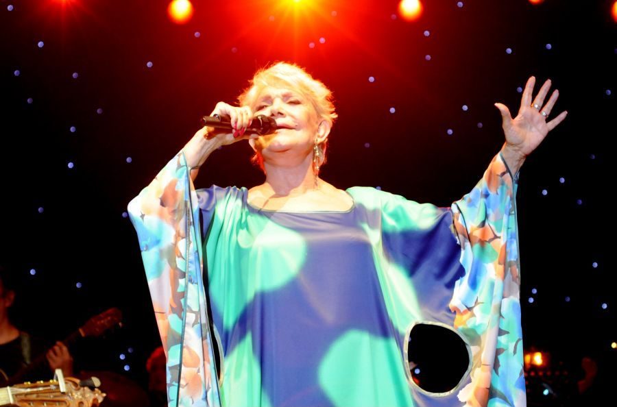 Μαρινέλλα αποχαιρετισμός Γκάλης Γιαννάκης Λαζόπουλος