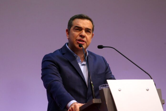 Αλέξης Τσίπρας κριτική μέτρα ακρίβειας ενέργεια