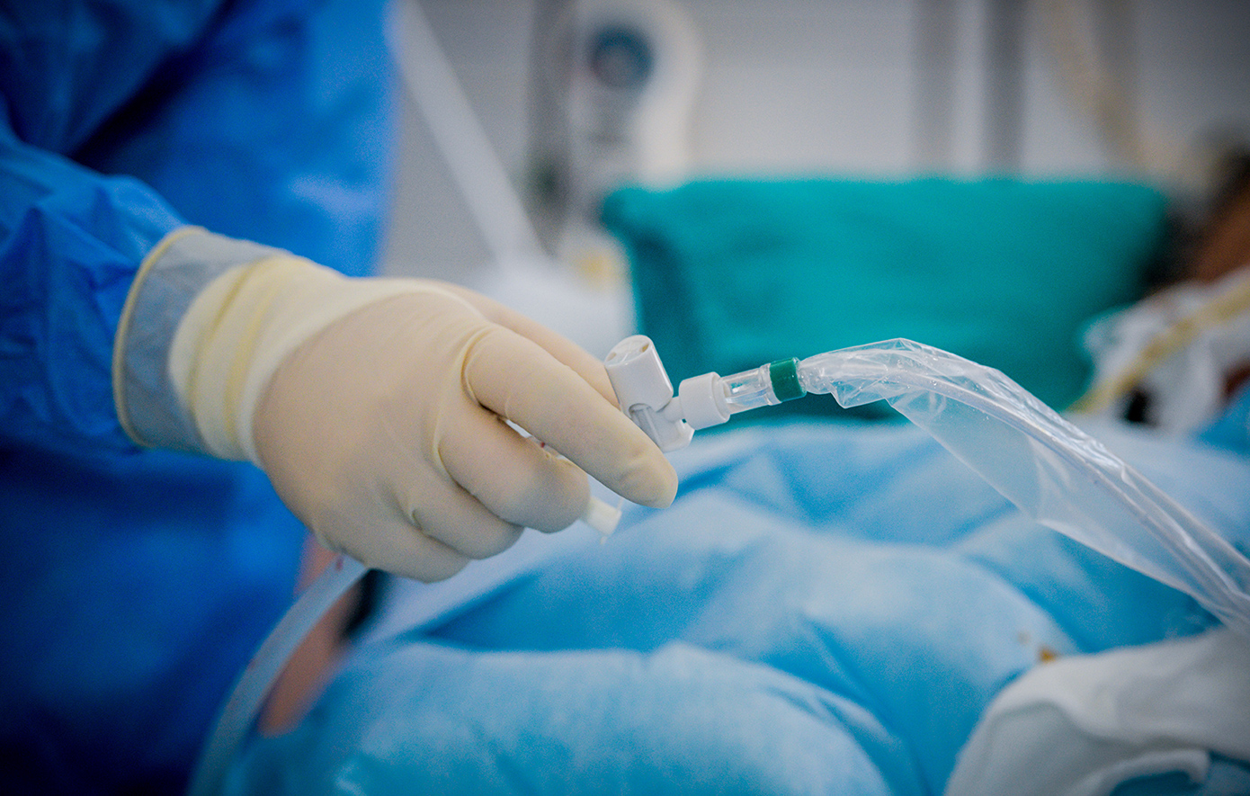 Μηνιγγίτιδα Κρήτη δύο αδερφές ΜΕΘ νοσοκομείο