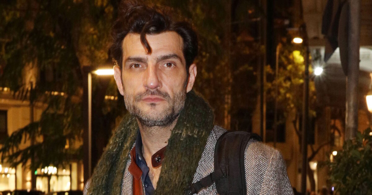 Νίκος Κουρής: Πώς βίωσε τη δημοσιότητα μετά το χωρισμό Νίκος Κουρής μετά τον χωρισμό Τοπαλίδου