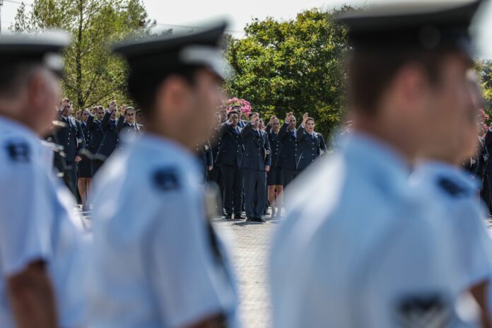 Αίτηση εισαγωγής Σχολές ΕΛ.ΑΣ. gov.gr