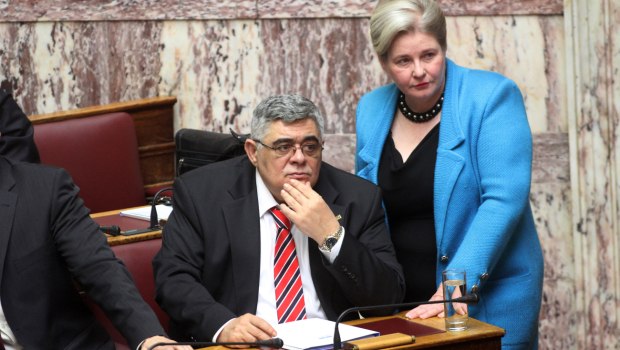 Ελένη Ζαρούλια Χρυσή Αυγή δικαστήριο Εφετείο