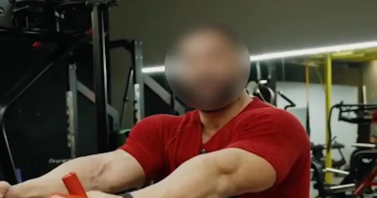 bodybuilder σύλληψη διακίνηση αναβολικών Θεσσαλονίκη γυμναστήριο