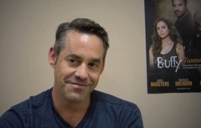 Νίκολας Μπρέντον Buffy the Vampire Slayer ηθοποιός