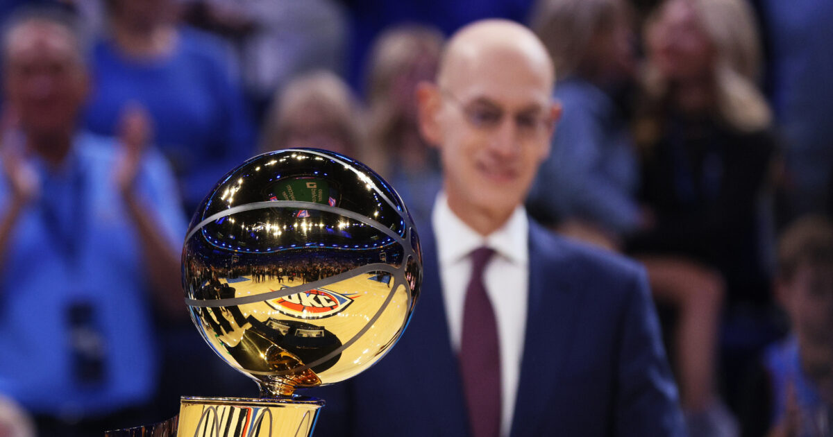 NBA 32 ομάδες επέκταση Σιάτλ Λας Βέγκας