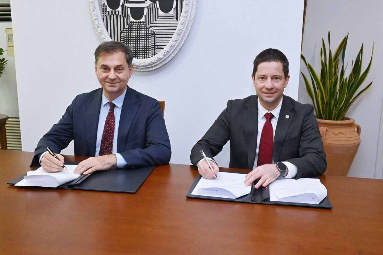 Νέα συμφωνία για την οικονομική διπλωματία της Ελλάδας υπογραφή μνημονίου συνεργασίας για την οικονομική διπλωματία