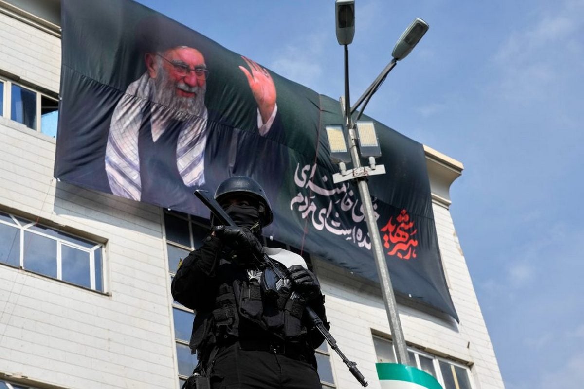 Στενά Ορμούζ πόλεμος ΗΠΑ Ιράν γεωγραφικό πλεονέκτημα