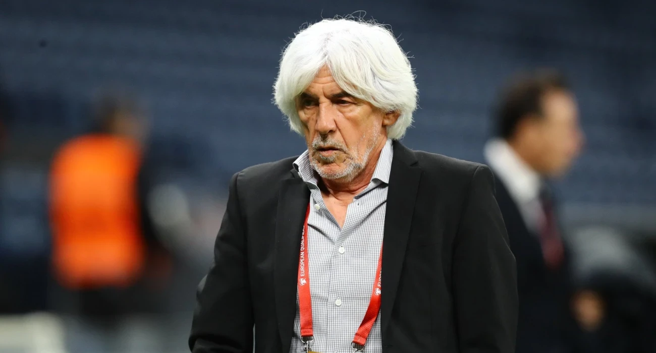 Πέτρος Μάνταλος Εθνική Ελλάδας αποχώρηση