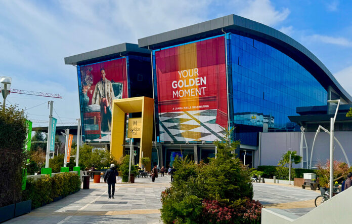 LAMDA Development εμπορικά κέντρα Athens 2025