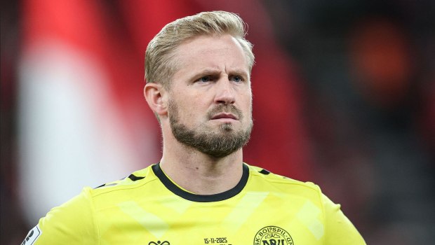 Κάσπερ Σμάιχελ τραυματισμός ώμου Σέλτικ