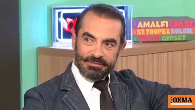 Αλέκος Συσσοβίτης στο Στούντιο 4 εξομολόγηση