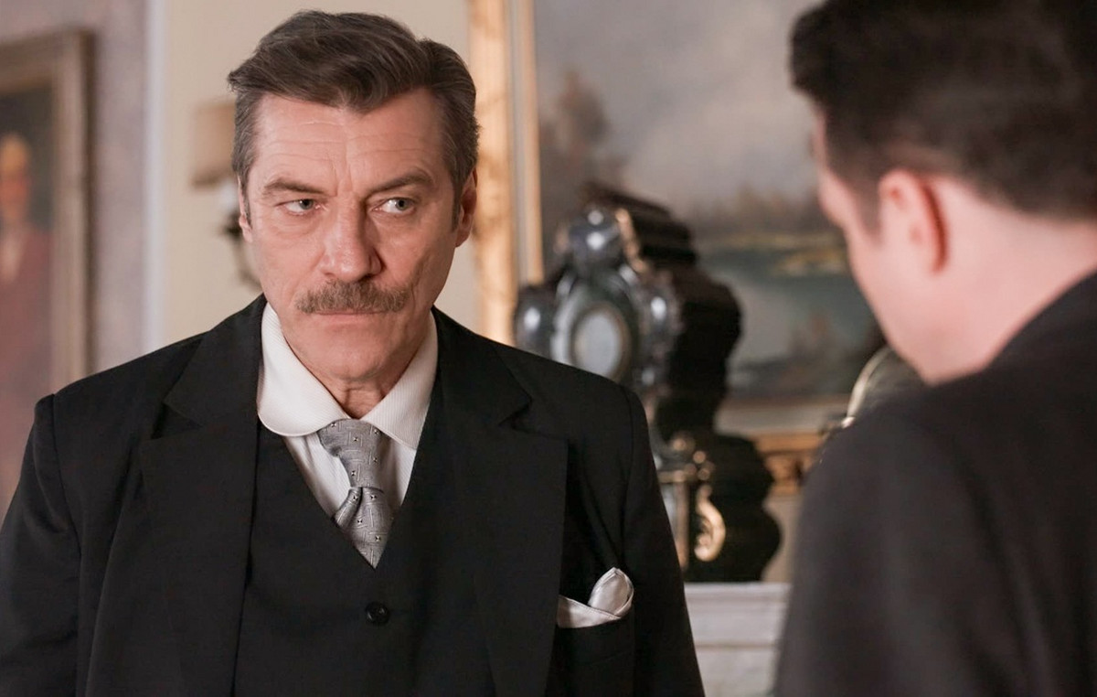 Grand Hotel ΑΝΤ1 Αλίκη Πέτρος εγκυμοσύνη