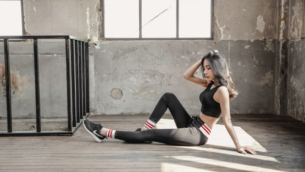 Σάκης Ρουβάς ενόργανη γυμναστική με Λευτέρη Πετρούνια