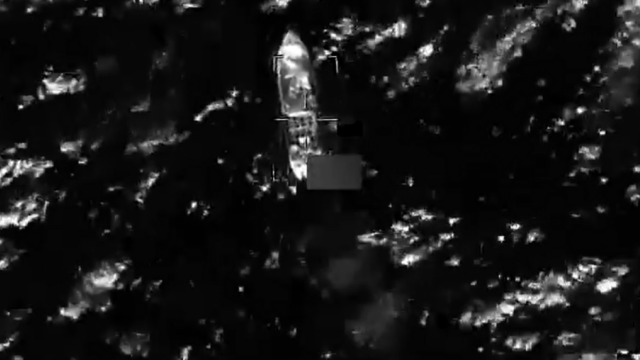 Αμερικανικό πλήγμα σε σκάφος στην Καραϊβική