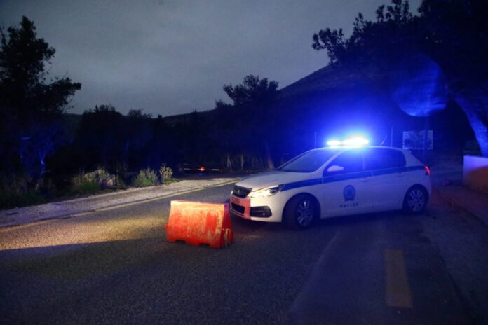 Ληστεία Κόνιτσα χωριό Μελισσόπετρα ηλικιωμένοι