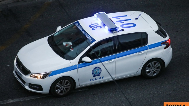 Συνελήφθη ζευγάρι για διαρρήξεις στα νότια προάστια αστυνομικός έλεγχος σύλληψη διαρρήξεις νότια προάστια