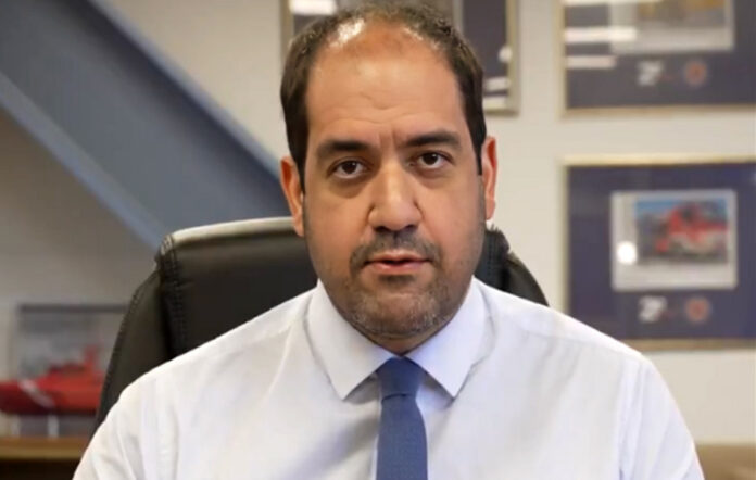 Canadair CL-515 πυροσβεστικό αεροσκάφος Ελλάδα