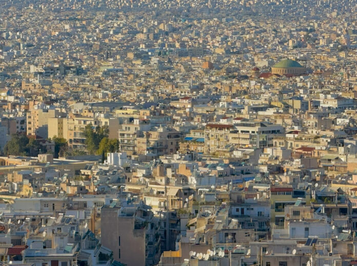 Θερμόμετρο ακινήτων Αττικής ενοίκια αγορά σπιτιού