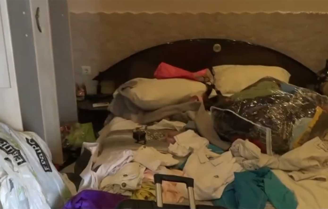 ληστεία σπίτι Αχαΐα κουκουλοφόροι