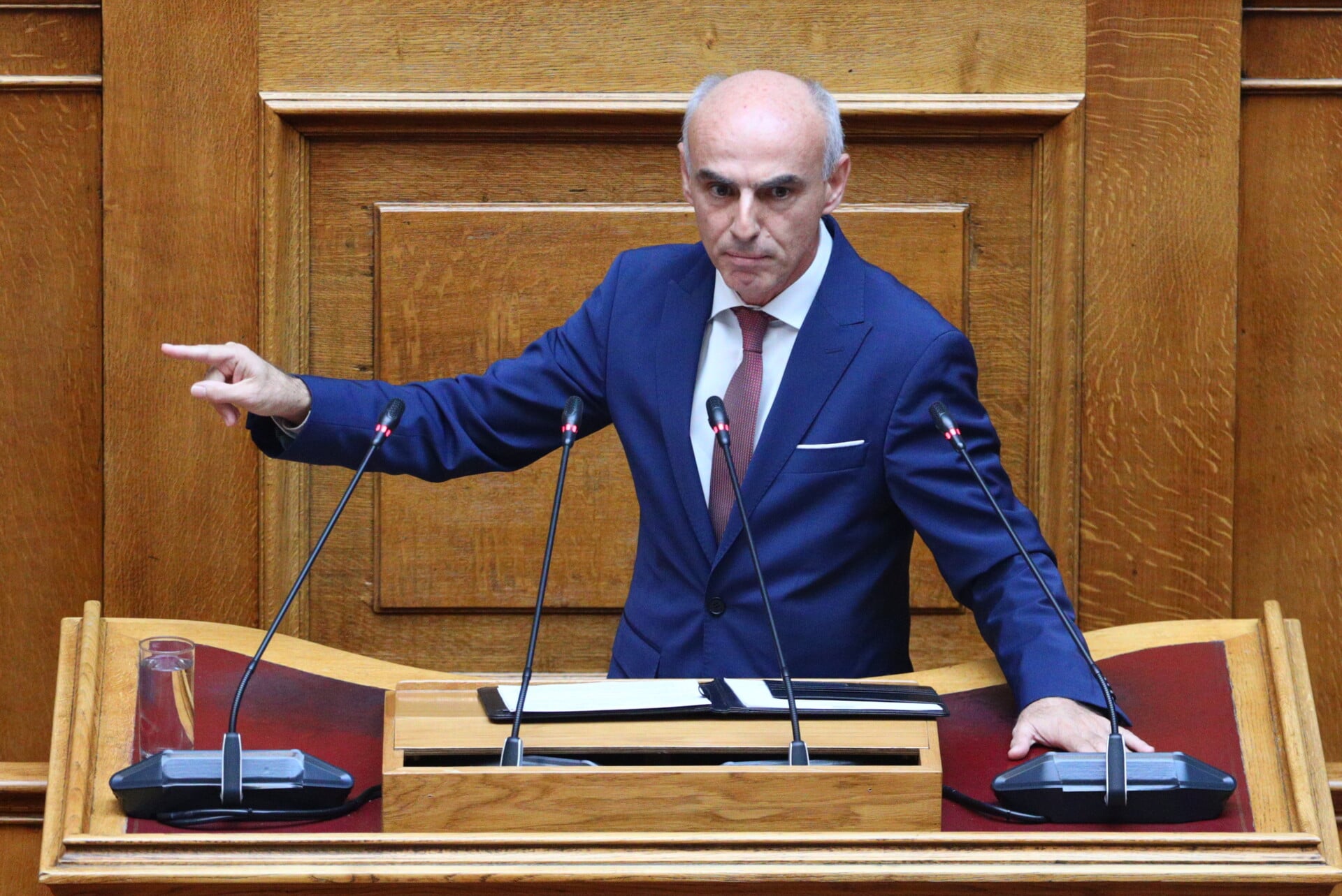 κατώτατος μισθός 920 ευρώ αύξηση Μητσοτάκης