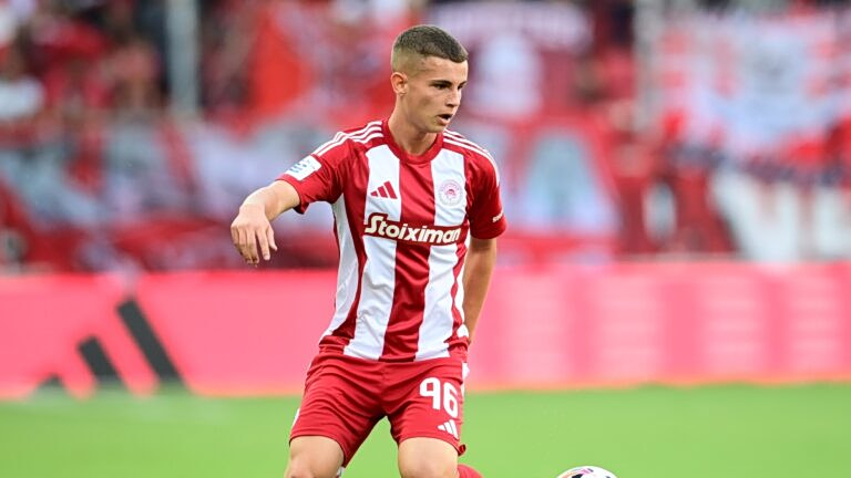 Χρήστος Μουζακίτης ακριβότερος παίκτης Super League CIES