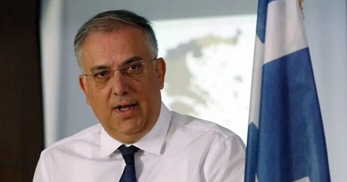 Θεοδωρικάκος ανακοινώνει πλαφόν κέρδους κατά αισχροκέρδειας